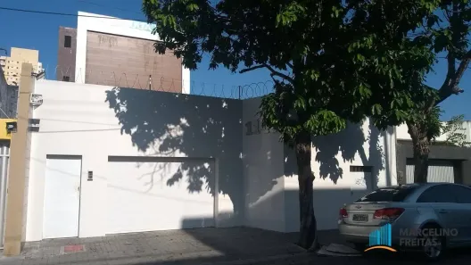 Apartamento com 2 Quartos para alugar, 40m² no Centro, Fortaleza