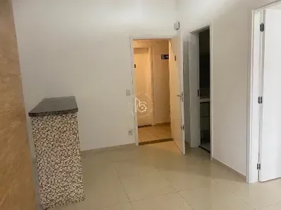 Apartamento com 1 Quarto à venda, 33m² no Barra Funda, São Paulo
