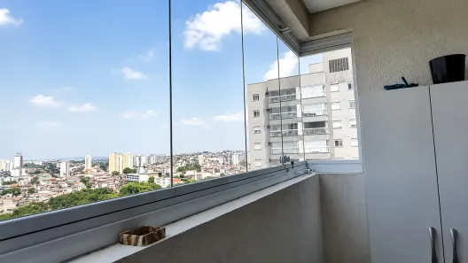 Apartamento com 2 Quartos à venda, 46m² no Centro, Diadema