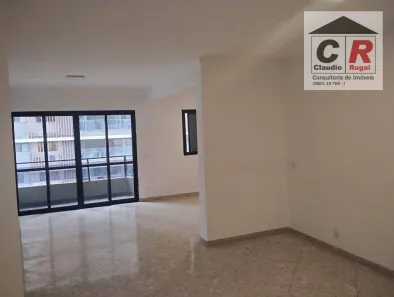 Apartamento com 3 Quartos à venda, 116m² no Brooklin Paulista, São Paulo