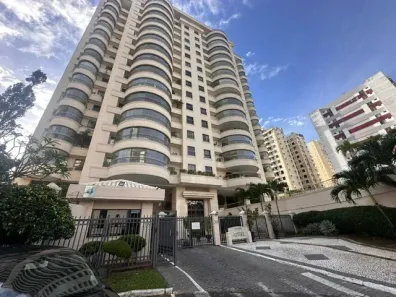 Apartamento com 4 Quartos para alugar, 263m² no Itaigara, Salvador