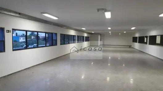Sala Comercial para alugar, 1200m² no Centro, São José dos Campos