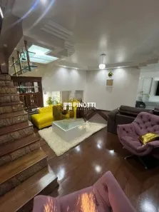 Sobrado com 3 Quartos à venda, 335m² no Taboão, São Bernardo do Campo