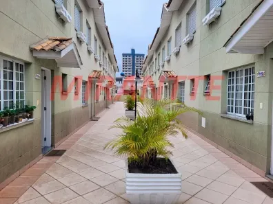 Casa de Condomínio com 3 Quartos à venda, 160m² no Vila Ester (Zona Norte), São Paulo