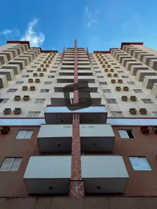 Apartamento com 1 Quarto para alugar, 32m² no Nova Ribeirânia, Ribeirão Preto