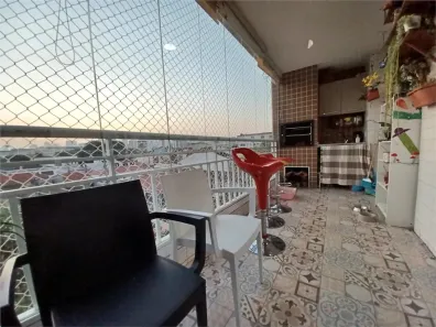 Apartamento com 3 Quartos à venda, 110m² no Carandiru, São Paulo