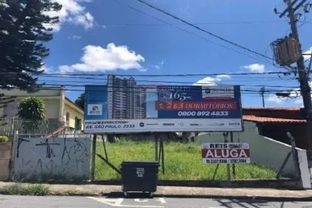 Lote/Terreno para alugar, 432m² no Jardim Santa Rosália, Sorocaba