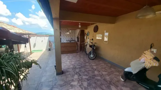 Casa de Condomínio com 2 Quartos à venda, 119m² no Vila Gabriela (Manilha), Itaboraí