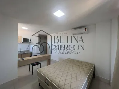 Flat com 1 Quarto para alugar, 24m² no Costa do Sol, Macaé