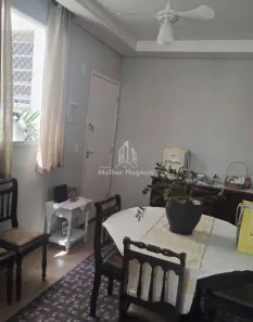 Apartamento com 2 Quartos à venda, 46m² no Campestre, Piracicaba