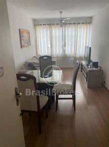 Apartamento com 2 Quartos à venda, 66m² no Rio Comprido, Rio de Janeiro