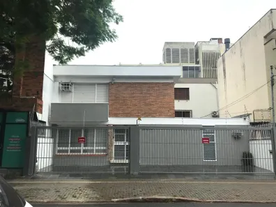 Sala Comercial para alugar, 195m² no Menino Deus, Porto Alegre
