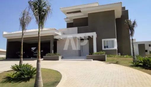 Casa de Condomínio com 4 Quartos à venda, 451m² no Jardim Emicol, Itu