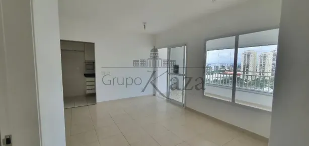 Apartamento com 2 Quartos para alugar, 74m² no Parque Residencial Aquarius, São José dos Campos