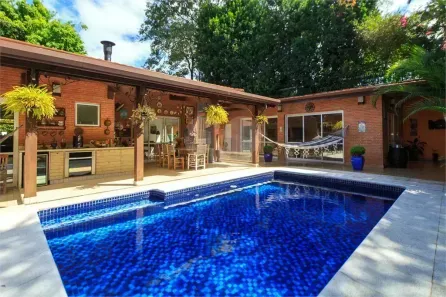 Casa com 4 Quartos à venda, 429m² no Jardim Petrópolis, São Paulo