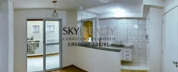 Apartamento com 2 Quartos à venda, 49m² no Jardim Umarizal, São Paulo