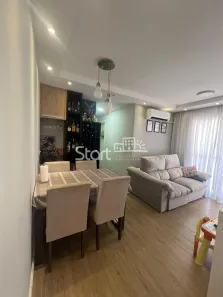 Apartamento com 2 Quartos à venda, 55m² no Vila Industrial, Campinas