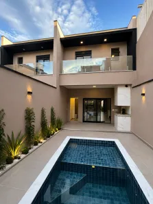 Sobrado com 3 Quartos à venda, 119m² no Recreio São Jorge, Guarulhos