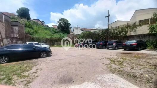 Lote/Terreno à venda, 2225m² no Estácio, Rio de Janeiro