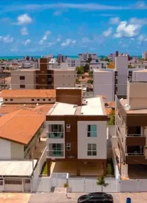 Apartamento com 2 Quartos à venda, 58m² no Bessa, João Pessoa