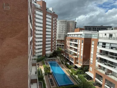 Apartamento com 3 Quartos para alugar, 94m² no Pedra Branca, Palhoça