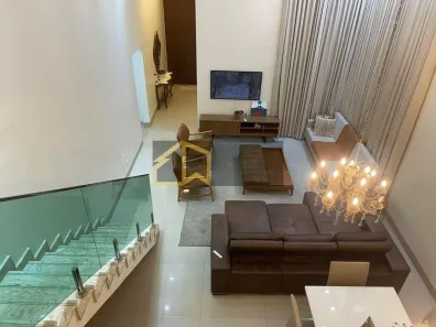 Casa de Condomínio com 3 Quartos para alugar, 249m² no Residencial Goiânia Golfe Clube, Goiânia