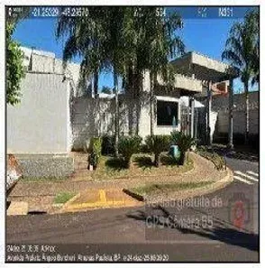 Apartamento com 2 Quartos à venda, 43m² no Athenas Paulista, Jaboticabal