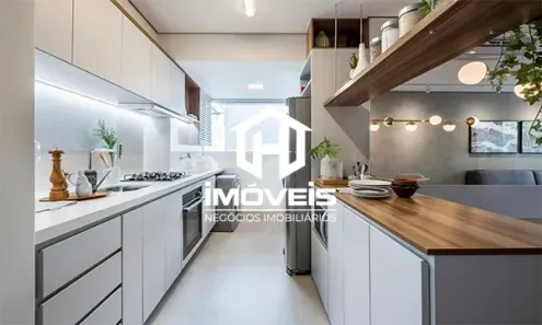 Apartamento com 2 Quartos à venda, 60m² no Perdizes, São Paulo