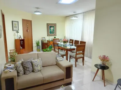 Apartamento com 3 Quartos à venda, 81m² no Nova Floresta, Belo Horizonte
