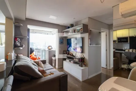 Apartamento com 2 Quartos à venda, 50m² no Instituto de Previdência, São Paulo