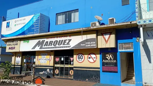 Sala Comercial com 8 Quartos para alugar, 150m² no Jardim Europa, Sarandi