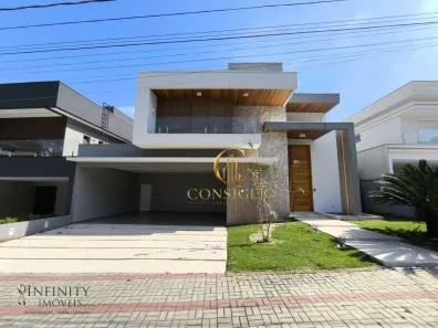 Casa de Condomínio com 4 Quartos à venda, 450m² no Condomínio Residencial Jaguary, São José dos Campos