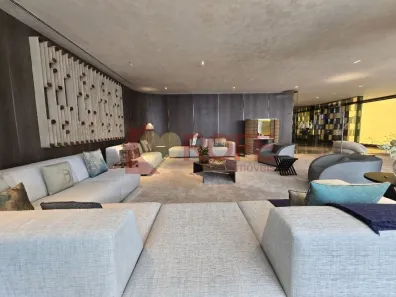 Apartamento com 4 Quartos à venda, 404m² no Jardim Guedala, São Paulo