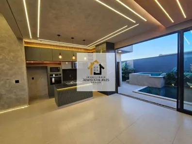 Casa de Condomínio com 3 Quartos à venda, 176m² no Residencial Maria Júlia, São José do Rio Preto