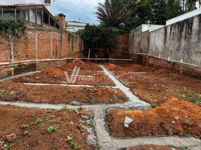 Lote/Terreno à venda, 269m² no Jardim Guarani, Campinas