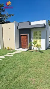 Casa de Condomínio com 3 Quartos à venda, 107m² no Porto de Sauípe, Entre Rios