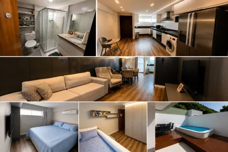 Apartamento com 2 Quartos à venda, 62m² no Cabo Branco, João Pessoa