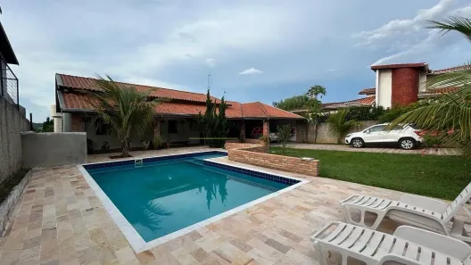 Fazenda/Sítio com 4 Quartos à venda, 270m² no Recanto Campestre Internacional de Viracopos Gleba 4, Indaiatuba