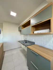 Apartamento com 2 Quartos para alugar, 52m² no Jardim Aclimação, Maringá