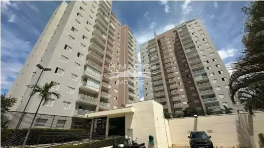 Apartamento com 3 Quartos para alugar, 83m² no Vila Proost de Souza, Campinas