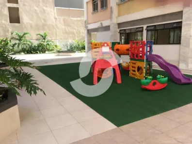 Apartamento com 3 Quartos à venda, 101m² no Ingá, Niterói