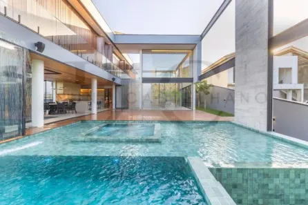 Casa de Condomínio com 4 Quartos à venda, 828m² no Parque Reserva Fazenda Imperial, Sorocaba