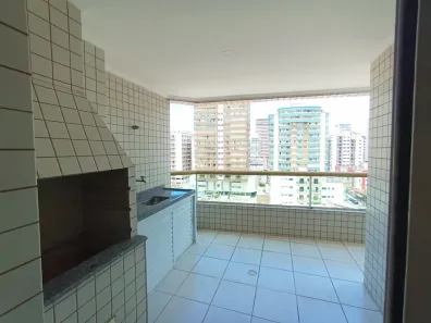 Apartamento com 2 Quartos à venda, 83m² no Tupi, Praia Grande