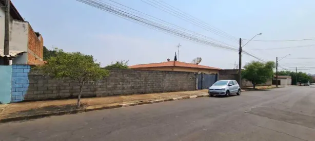 Casa com 3 Quartos à venda, 210m² no Vila José Kalil Aun, Cosmópolis