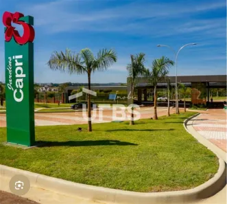Lote/Terreno à venda, 337m² no Jardins Capri, Senador Canedo