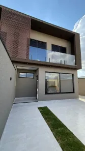 Sobrado com 3 Quartos à venda, 125m² no Parque Vasconcellos, Hortolândia