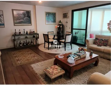 Apartamento com 3 Quartos à venda, 133m² no Barra da Tijuca, Rio de Janeiro