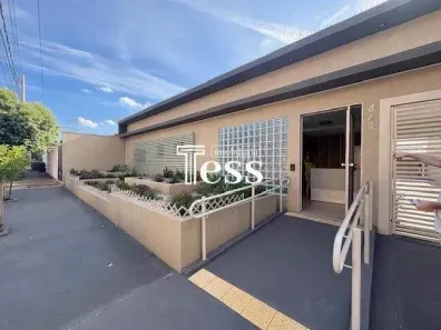 Imóvel Comercial para alugar, 269m² no Jardim Panorama, São José do Rio Preto