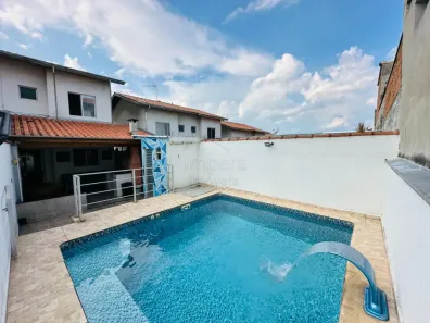 Casa de Condomínio com 2 Quartos à venda, 57m² no Condomínio Residencial Campo Belo, São José dos Campos