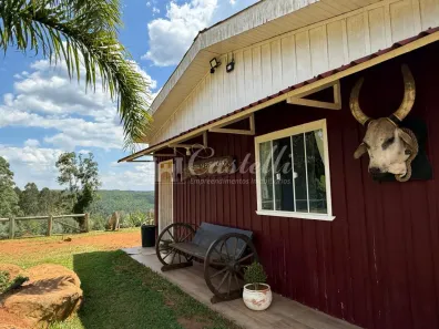 Fazenda/Sítio com 3 Quartos à venda, 1221000m² no , Prudentópolis